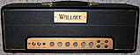 Wallace BKW45 Amplifier head